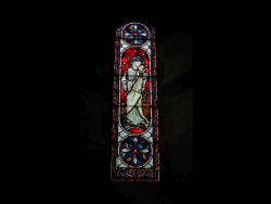 Rigsby Church Stain Glass window4